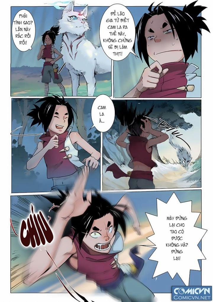 Yêu Túc Sơn 1.2 trang 13