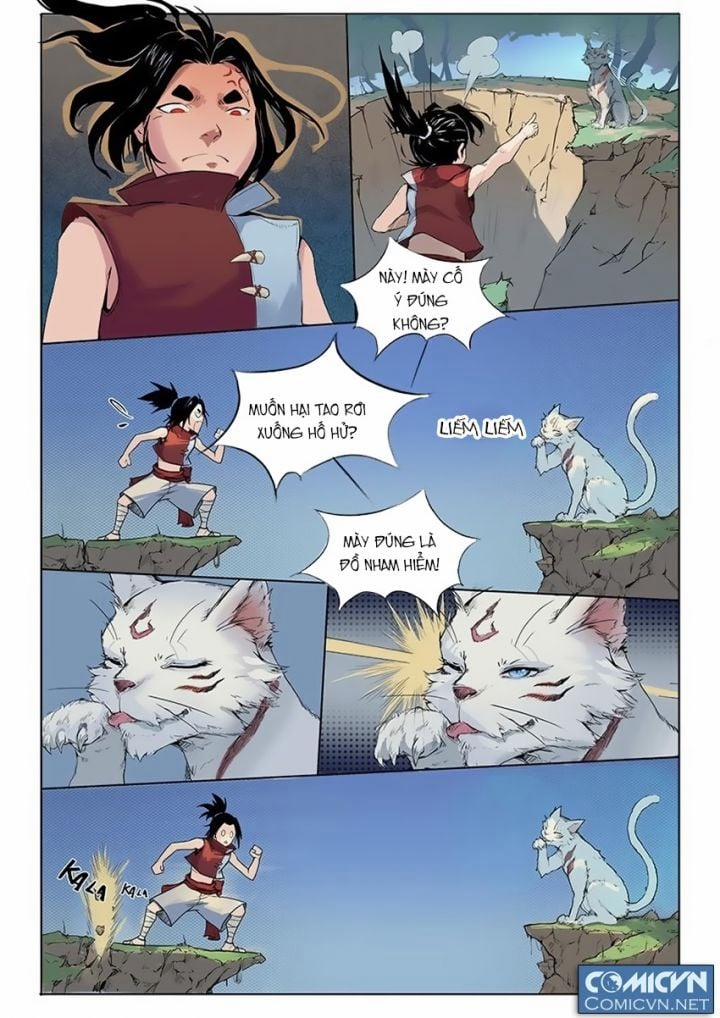 Yêu Túc Sơn 1.2 trang 17