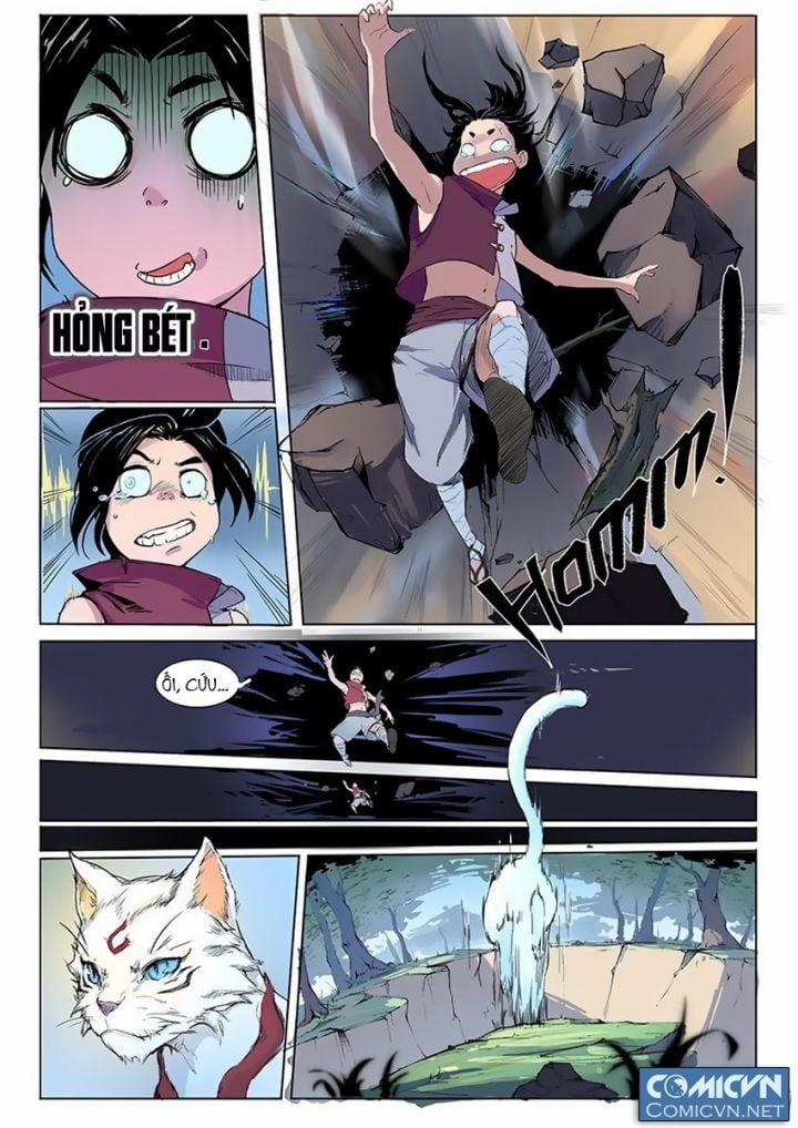 Yêu Túc Sơn 1.2 trang 18