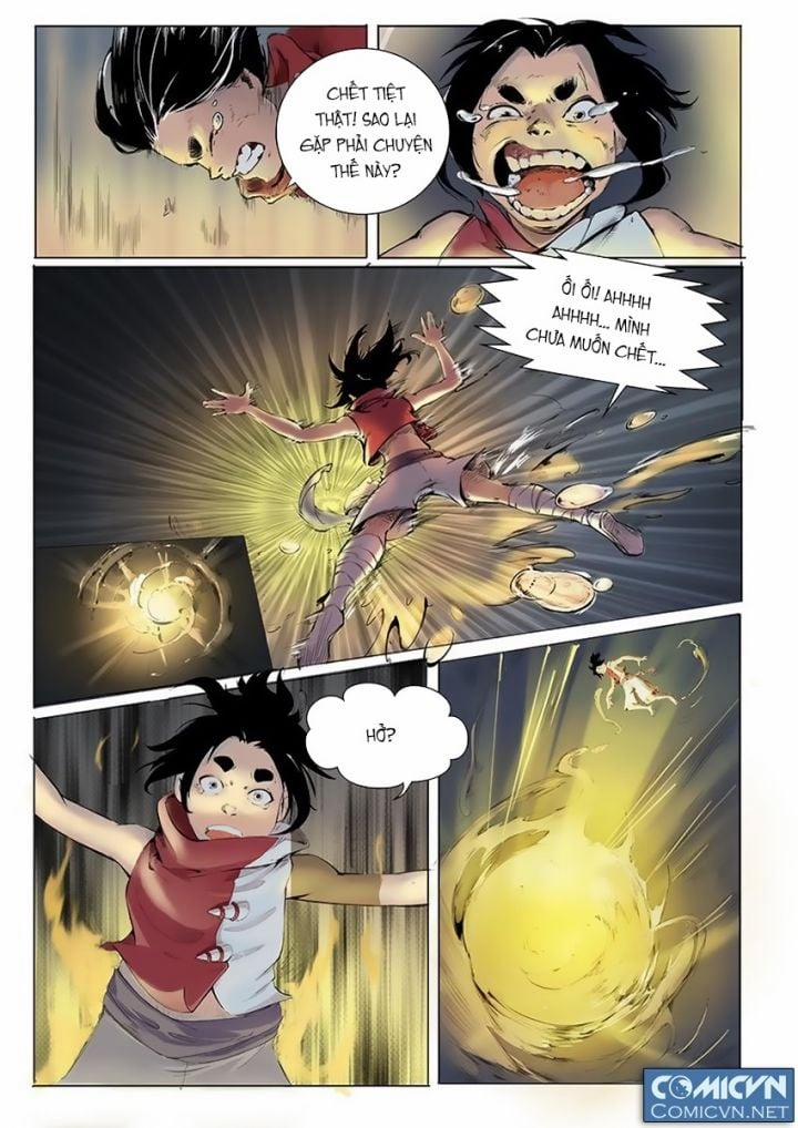 Yêu Túc Sơn 1.2 trang 19