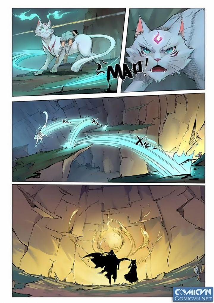 Yêu Túc Sơn 1.2 trang 24