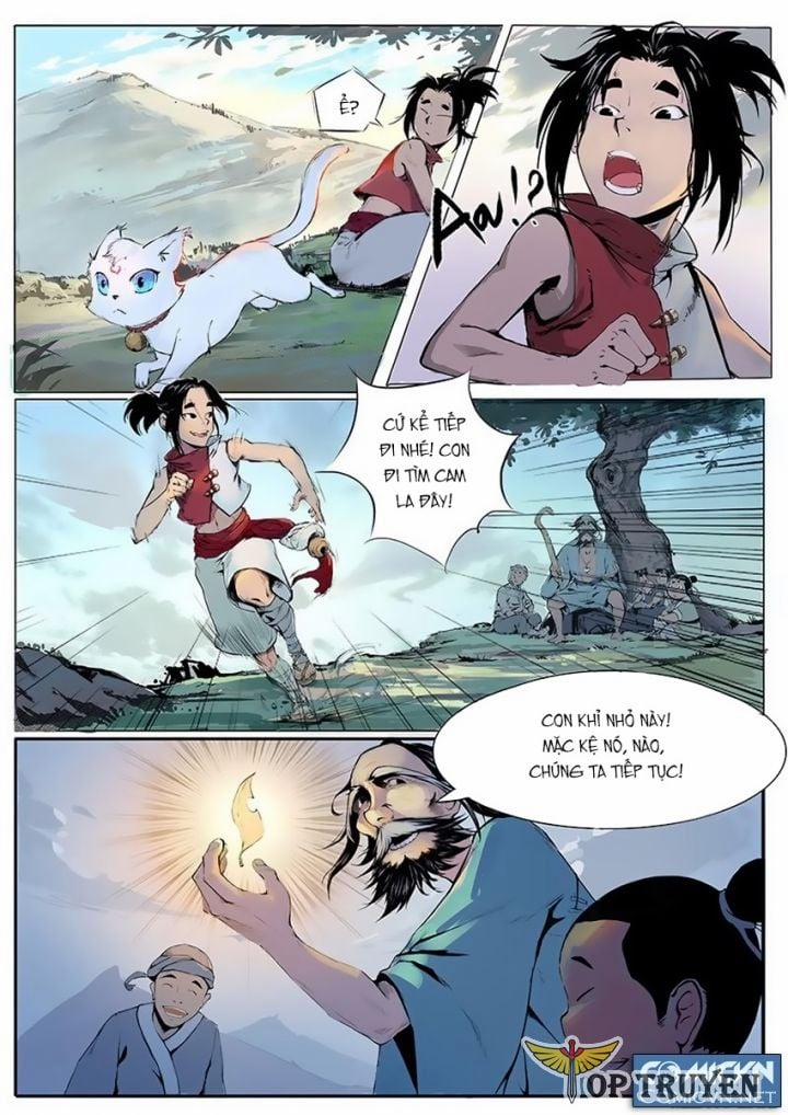 Yêu Túc Sơn 1.2 trang 4