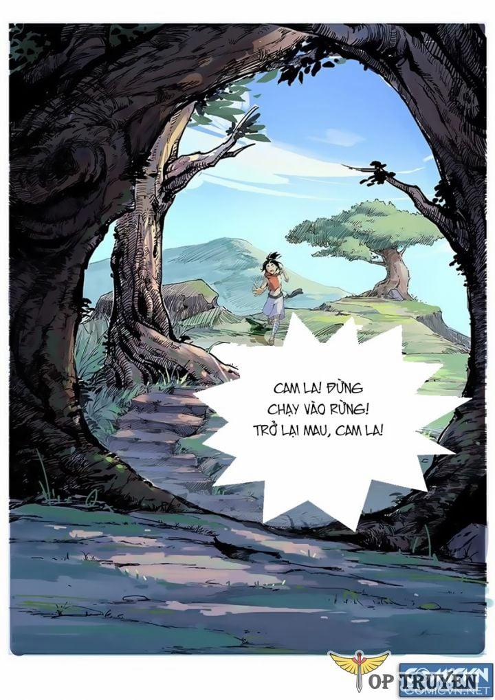 Yêu Túc Sơn 1.2 trang 5