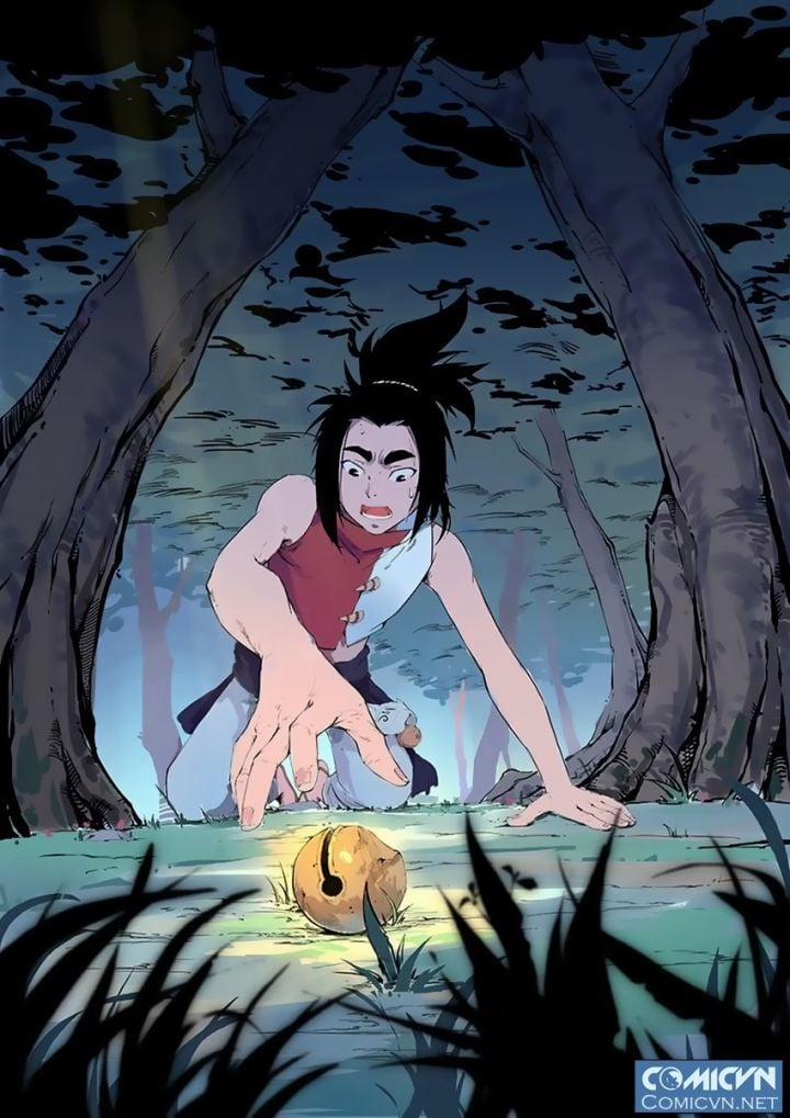 Yêu Túc Sơn 1.2 trang 9