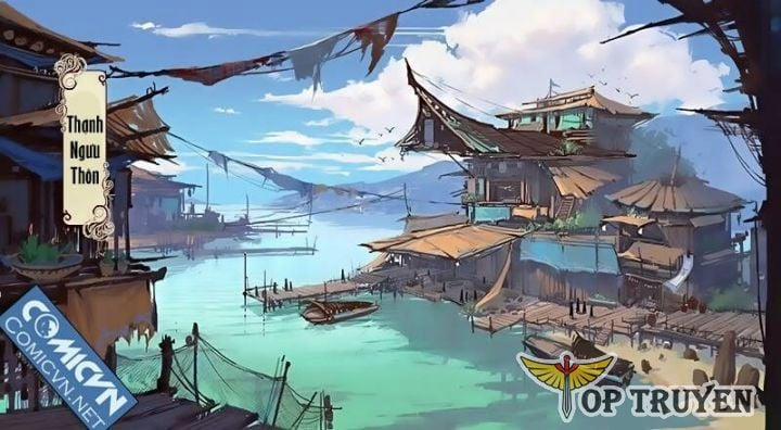 Yêu Túc Sơn 11 trang 5