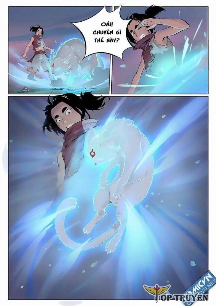 Yêu Túc Sơn 2.1 trang 5