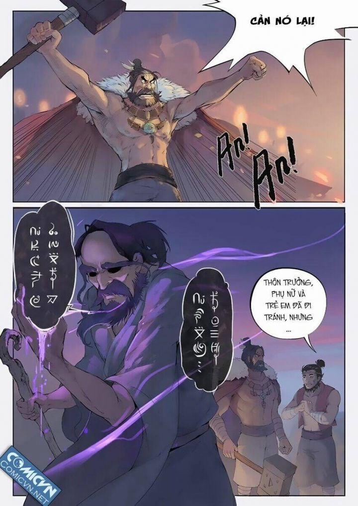 Yêu Túc Sơn 2.1 trang 7