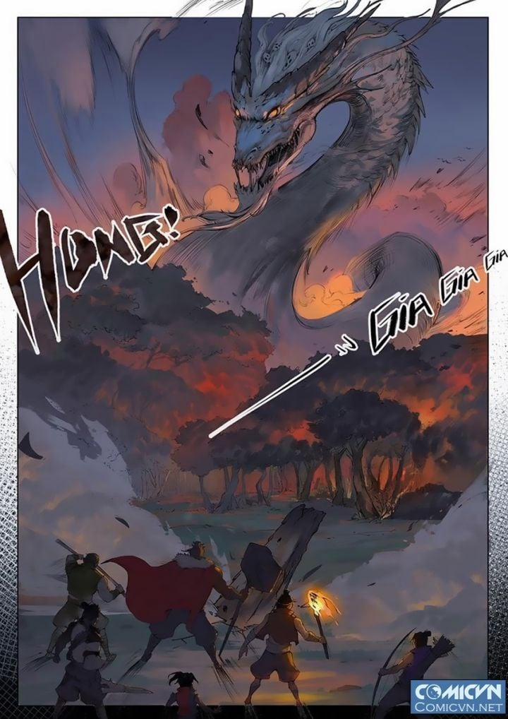 Yêu Túc Sơn 2.2 trang 11