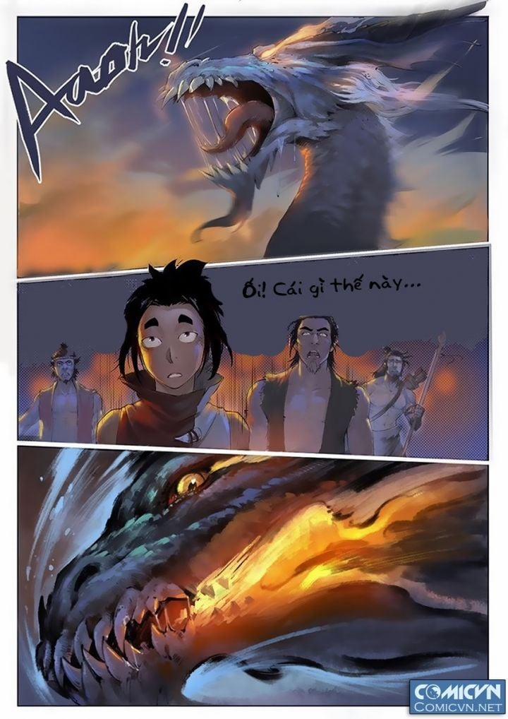 Yêu Túc Sơn 2.2 trang 12