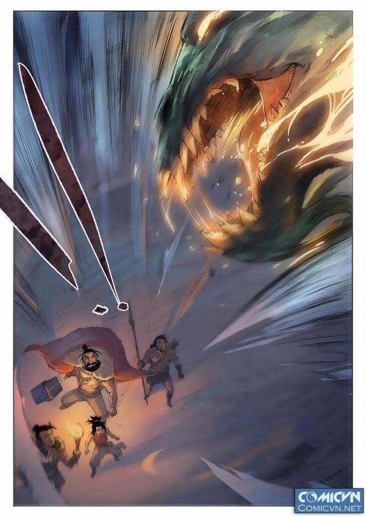 Yêu Túc Sơn 2.2 trang 13