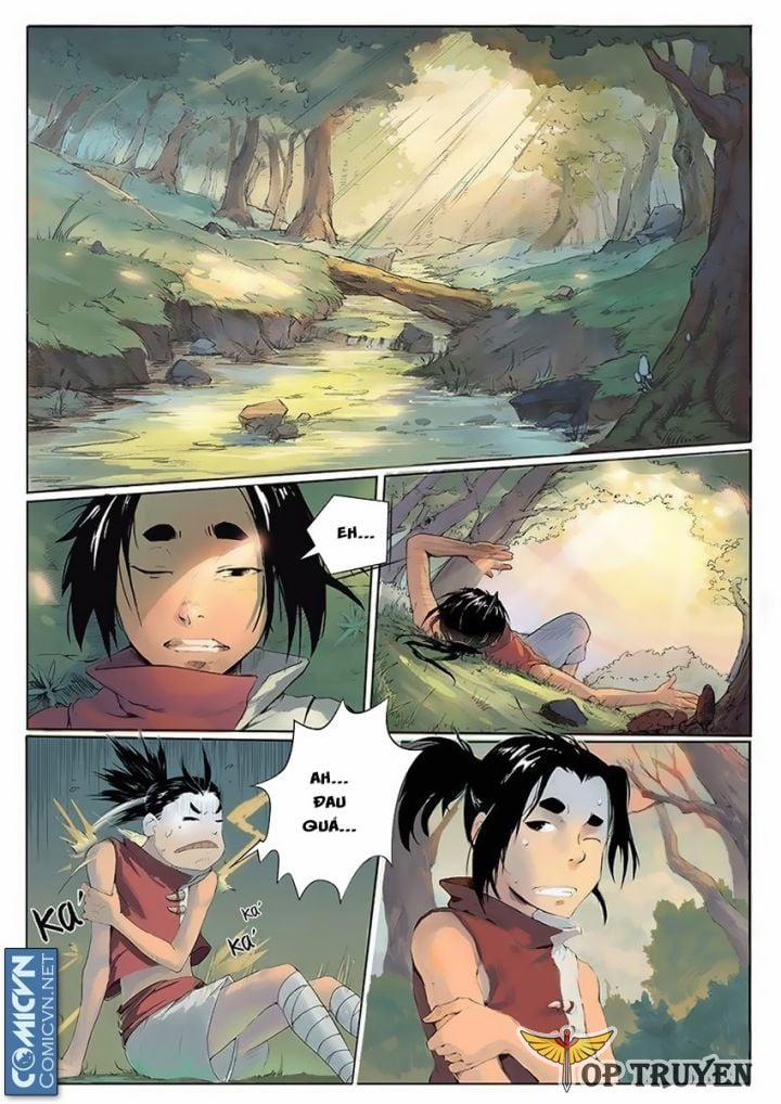 Yêu Túc Sơn 2.2 trang 2