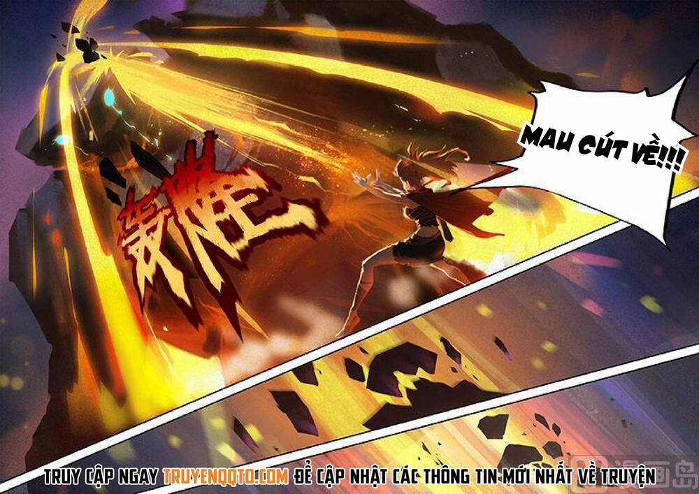 Yêu Túc Sơn 21 trang 12