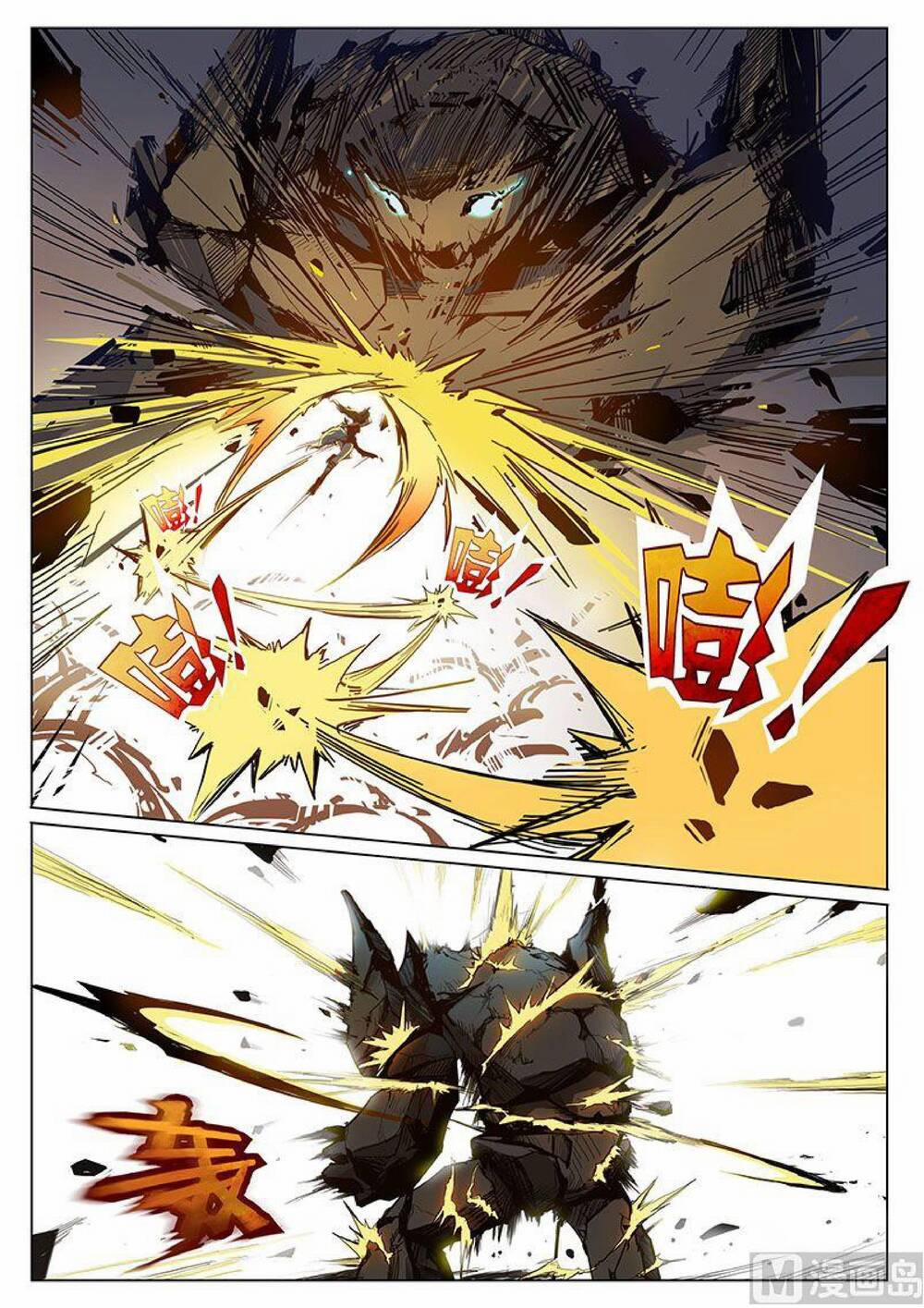 Yêu Túc Sơn 23 trang 8