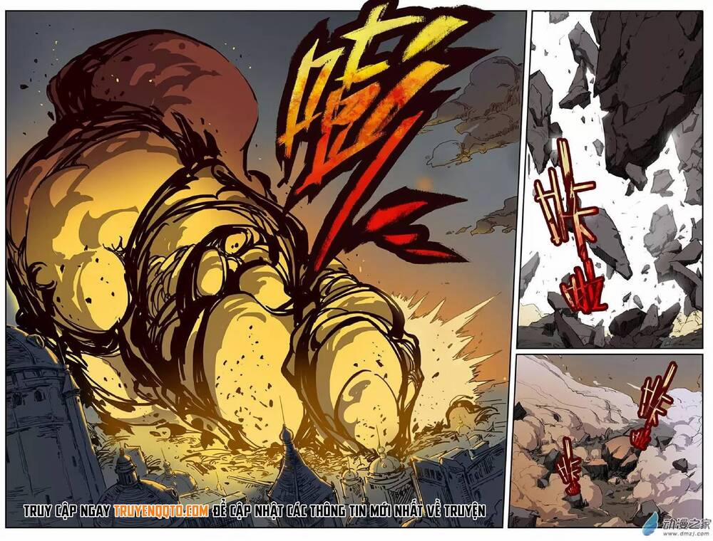 Yêu Túc Sơn 23 trang 9