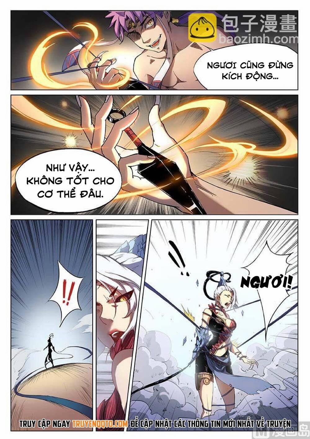 Yêu Túc Sơn 26 trang 10