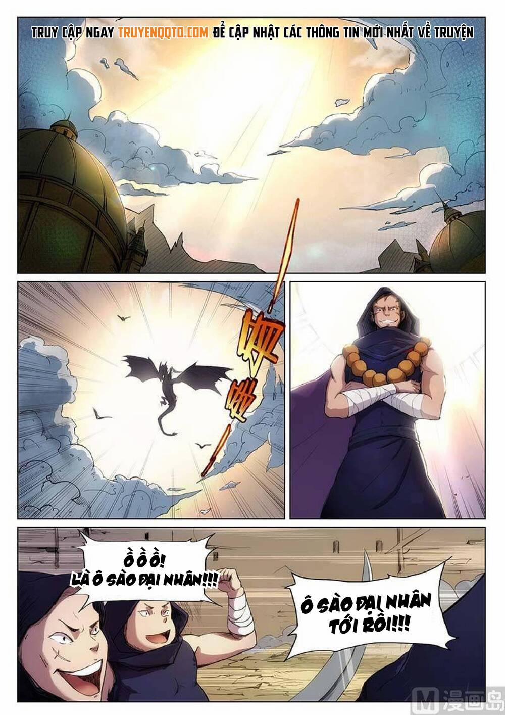 Yêu Túc Sơn 26 trang 4