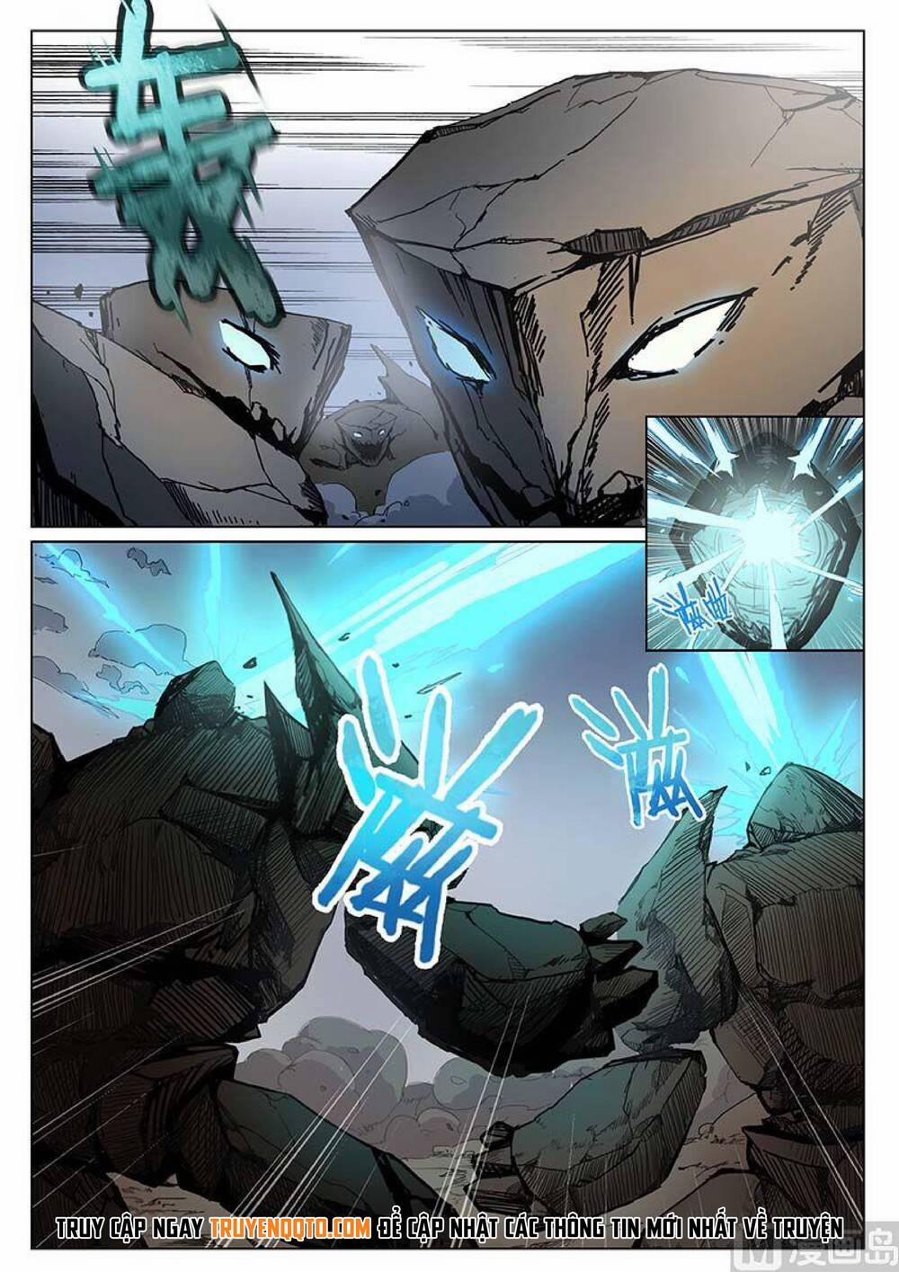 Yêu Túc Sơn 26 trang 5