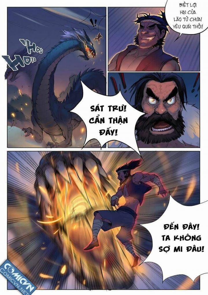 Yêu Túc Sơn 3 trang 15