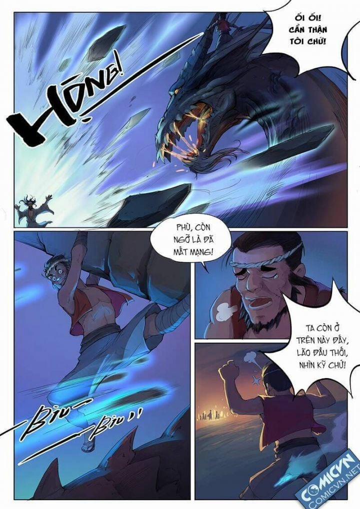 Yêu Túc Sơn 3 trang 7