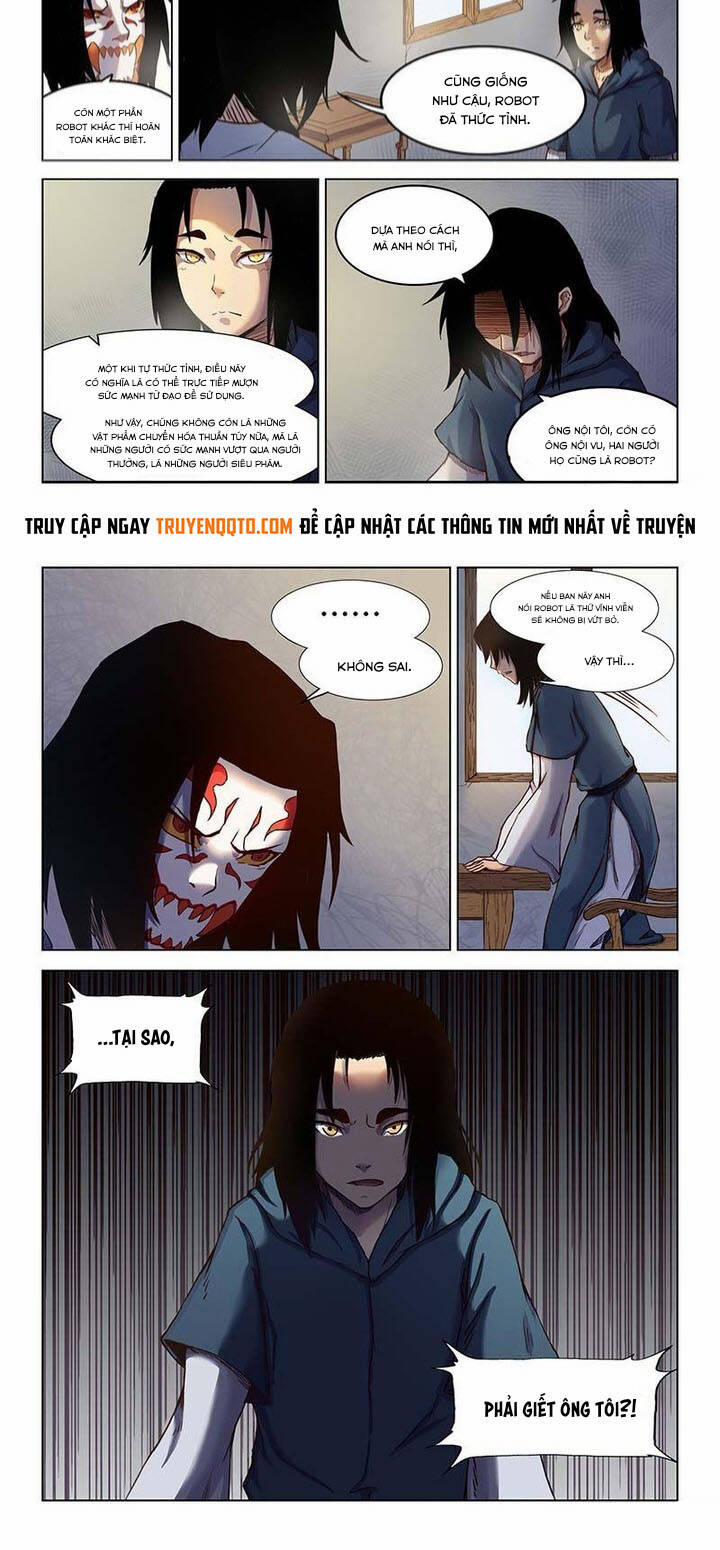 Yêu Túc Sơn 31 trang 8