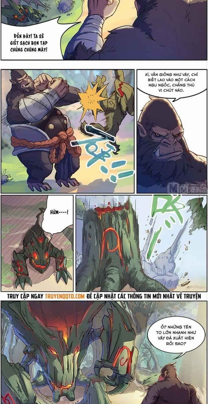 Yêu Túc Sơn 34 trang 2