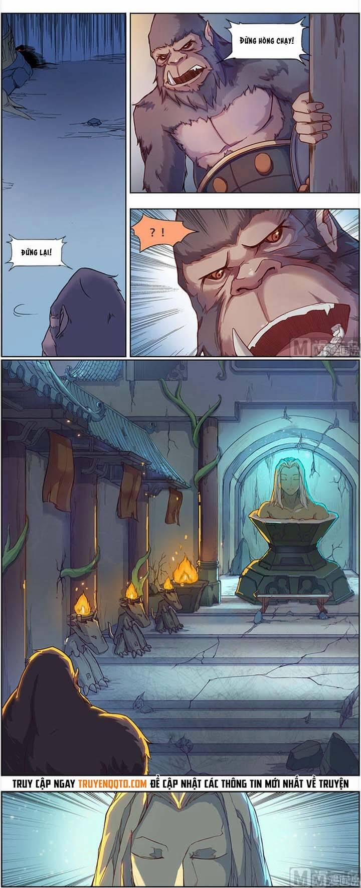 Yêu Túc Sơn 34 trang 8