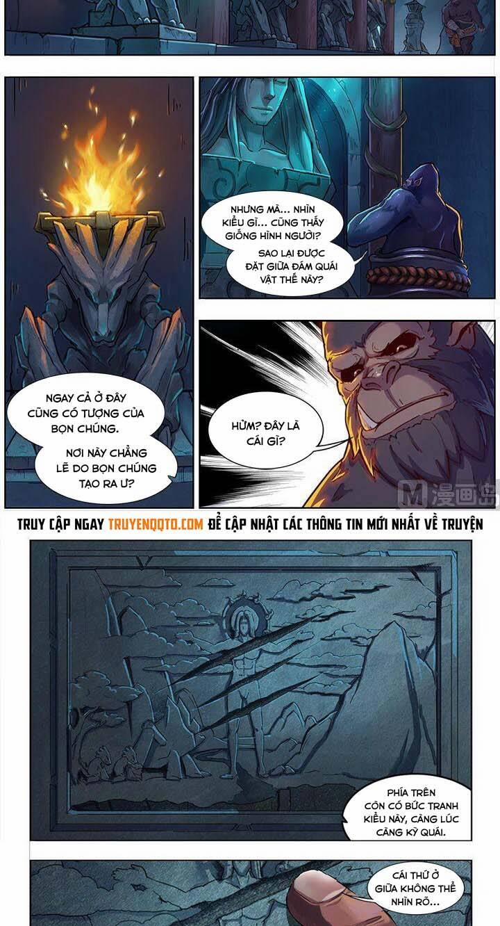 Yêu Túc Sơn 35 trang 2