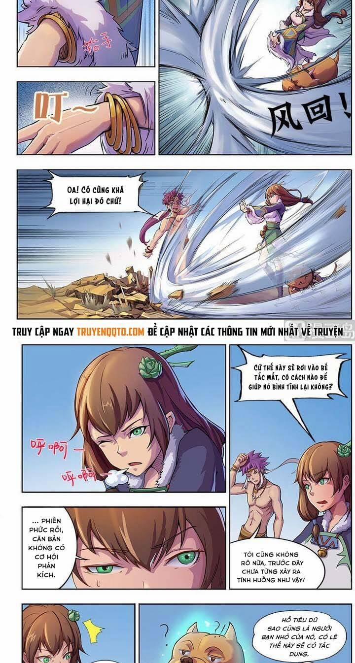 Yêu Túc Sơn 36 trang 5