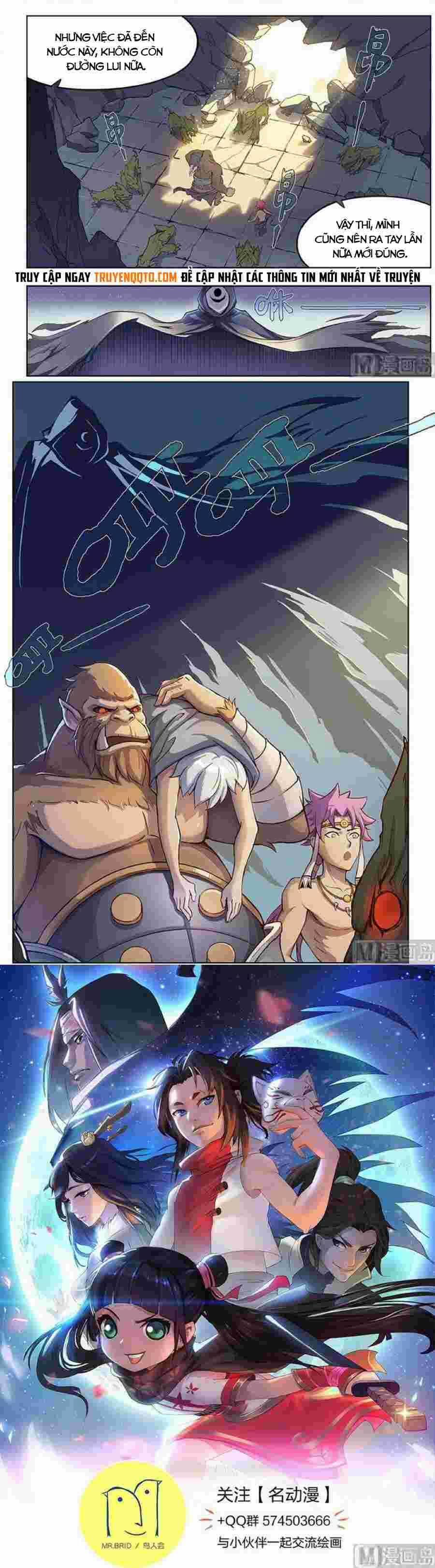 Yêu Túc Sơn 39 trang 8