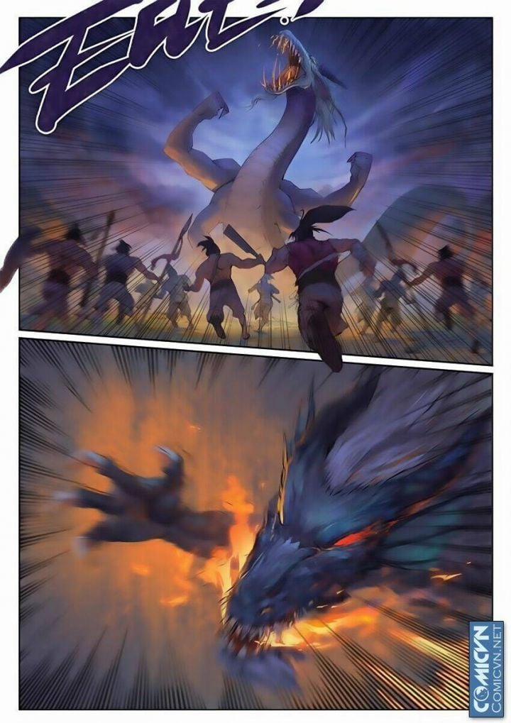 Yêu Túc Sơn 4 trang 12