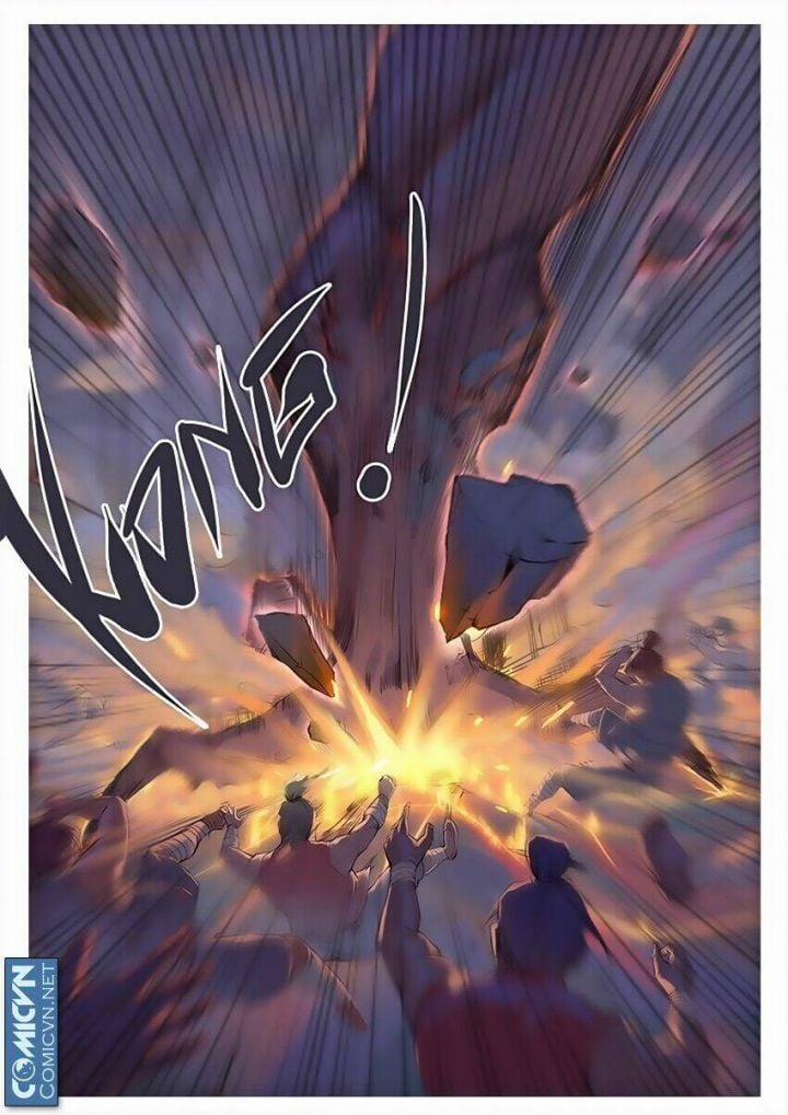 Yêu Túc Sơn 4 trang 13