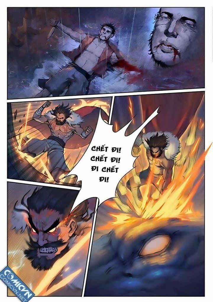 Yêu Túc Sơn 4 trang 7