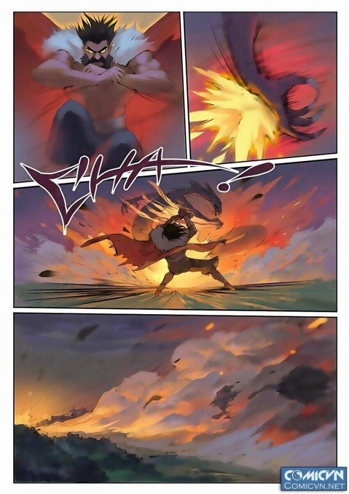 Yêu Túc Sơn 4 trang 9