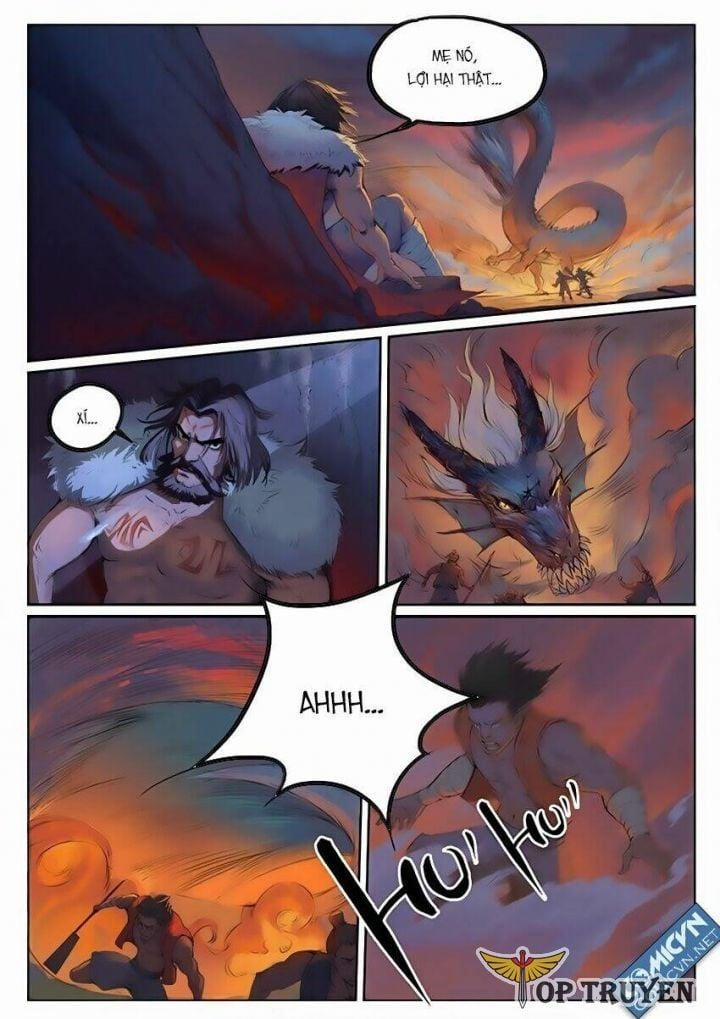 Yêu Túc Sơn 5 trang 1