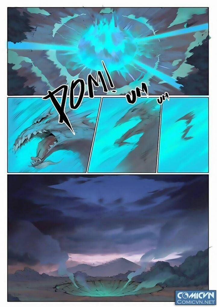 Yêu Túc Sơn 5 trang 6