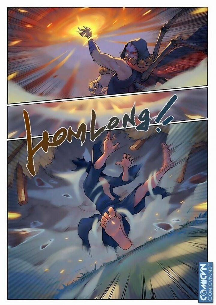 Yêu Túc Sơn 7 trang 11