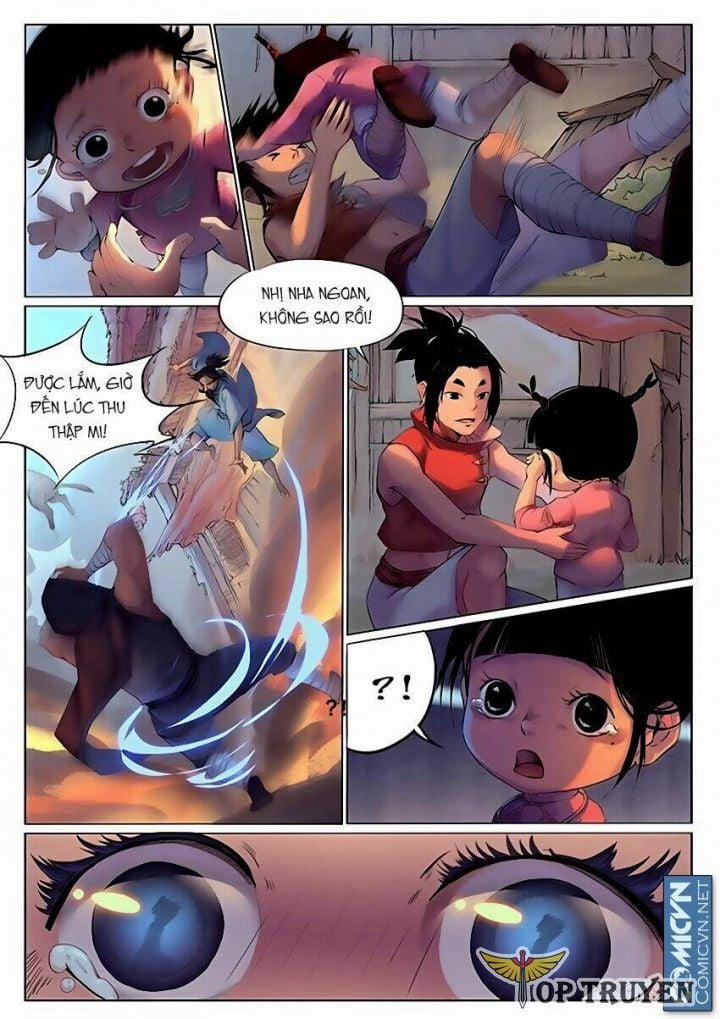 Yêu Túc Sơn 7 trang 5