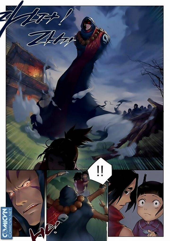 Yêu Túc Sơn 7 trang 6