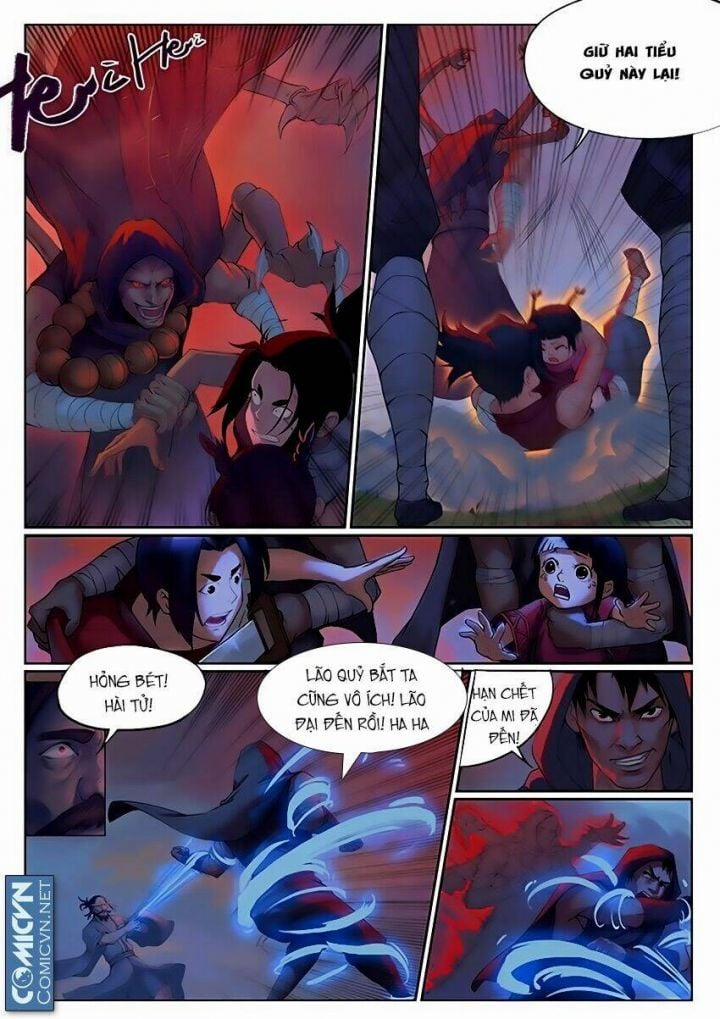 Yêu Túc Sơn 7 trang 7