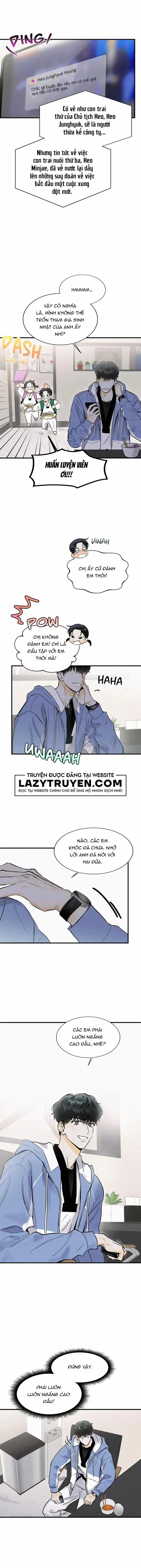 Yêu Và Để Dối 1 trang 10