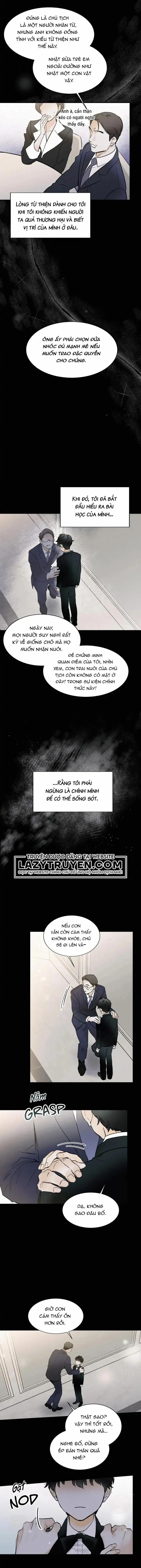 Yêu Và Để Dối 1 trang 2