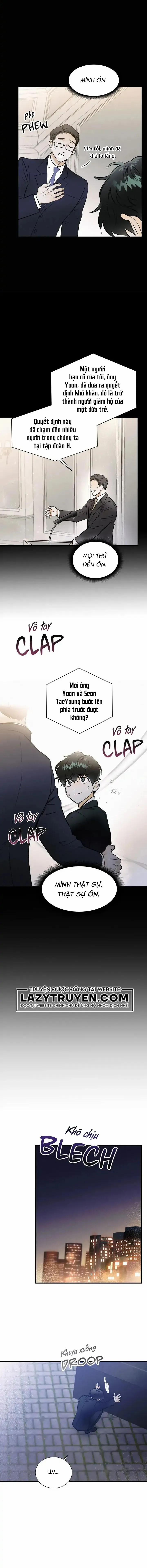 Yêu Và Để Dối 1 trang 3