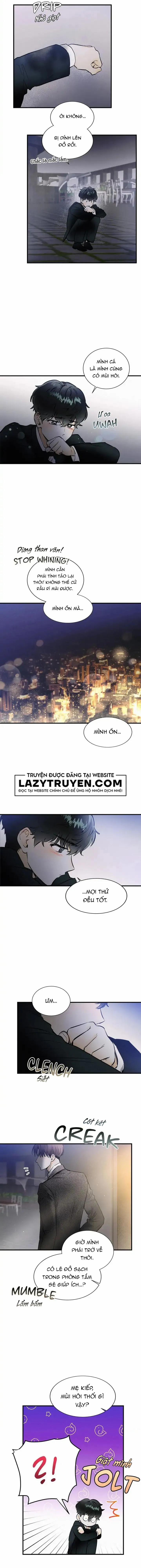 Yêu Và Để Dối 1 trang 4