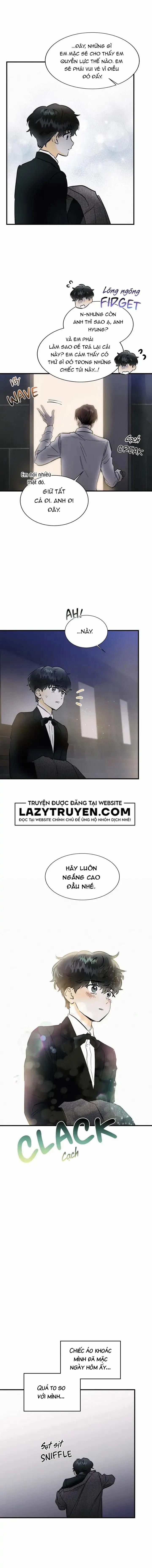 Yêu Và Để Dối 1 trang 8