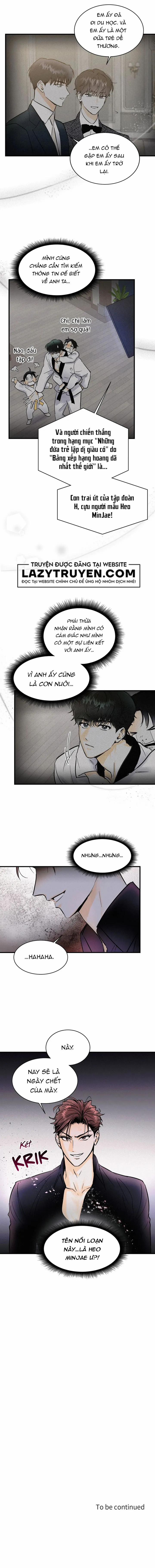 Yêu Và Để Dối 2 trang 10