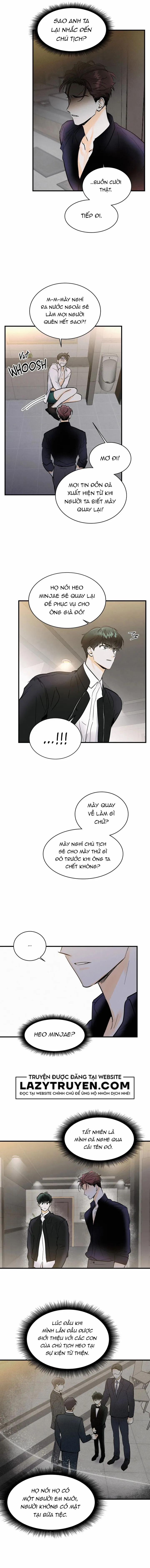 Yêu Và Để Dối 2 trang 9