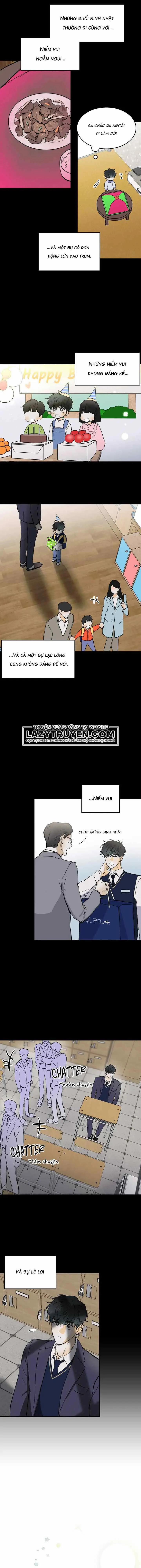 Yêu Và Để Dối 27 trang 1