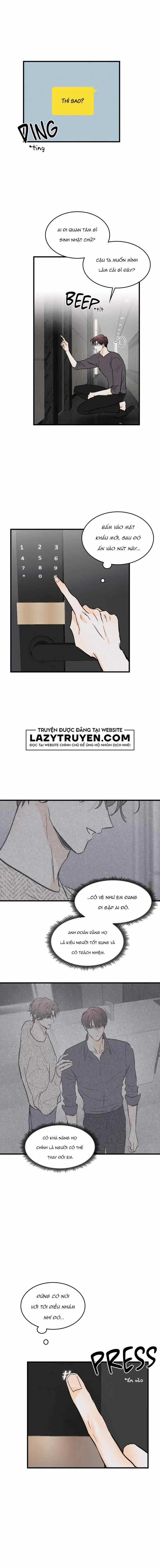 Yêu Và Để Dối 27 trang 3