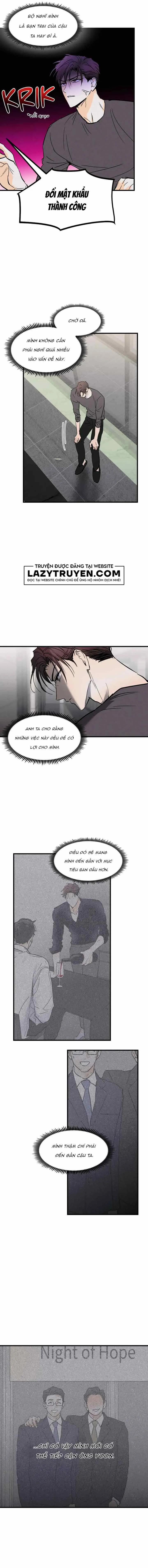 Yêu Và Để Dối 27 trang 4