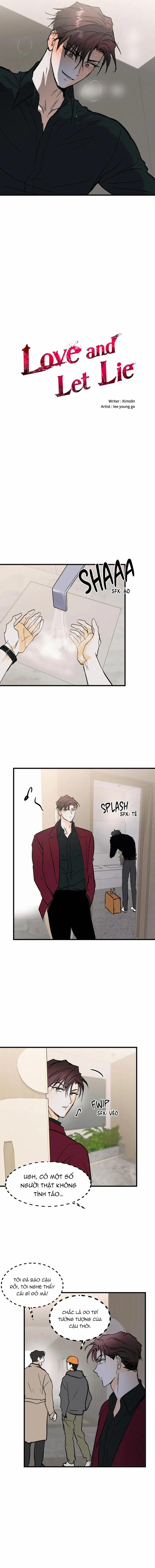 Yêu Và Để Dối 29 trang 7